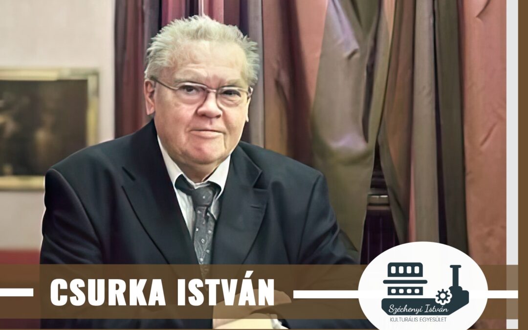 90 éve született Csurka István