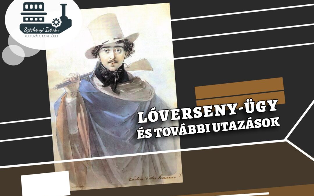 Lóverseny-ügy és további utazások